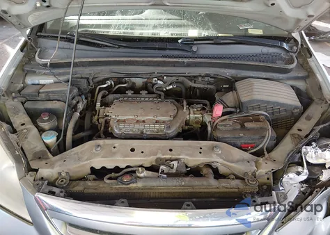 2006 Honda Odyssey Ex-L from USA, damaged, VIN 5FNRL38796B007699